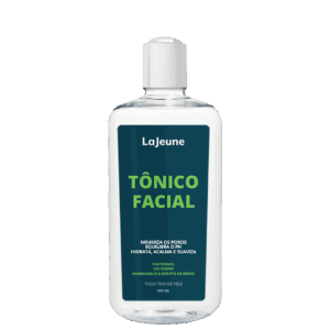 Tonico Facial LaJeune Equilibrante 200ml Tonico Facial LaJeune Equilibrante 200ml