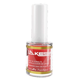 Esmalte Cremoso LaKesia Duo Vermelho Framboesa 9ml