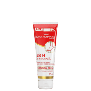 Creme para os Pés LaKesia Ultra Hidratante 10% Ureia 50ml
