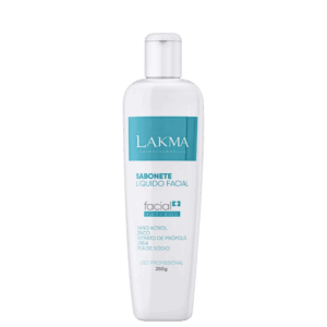 Sabonete Líquido Facial Lakma Facial 250ml
