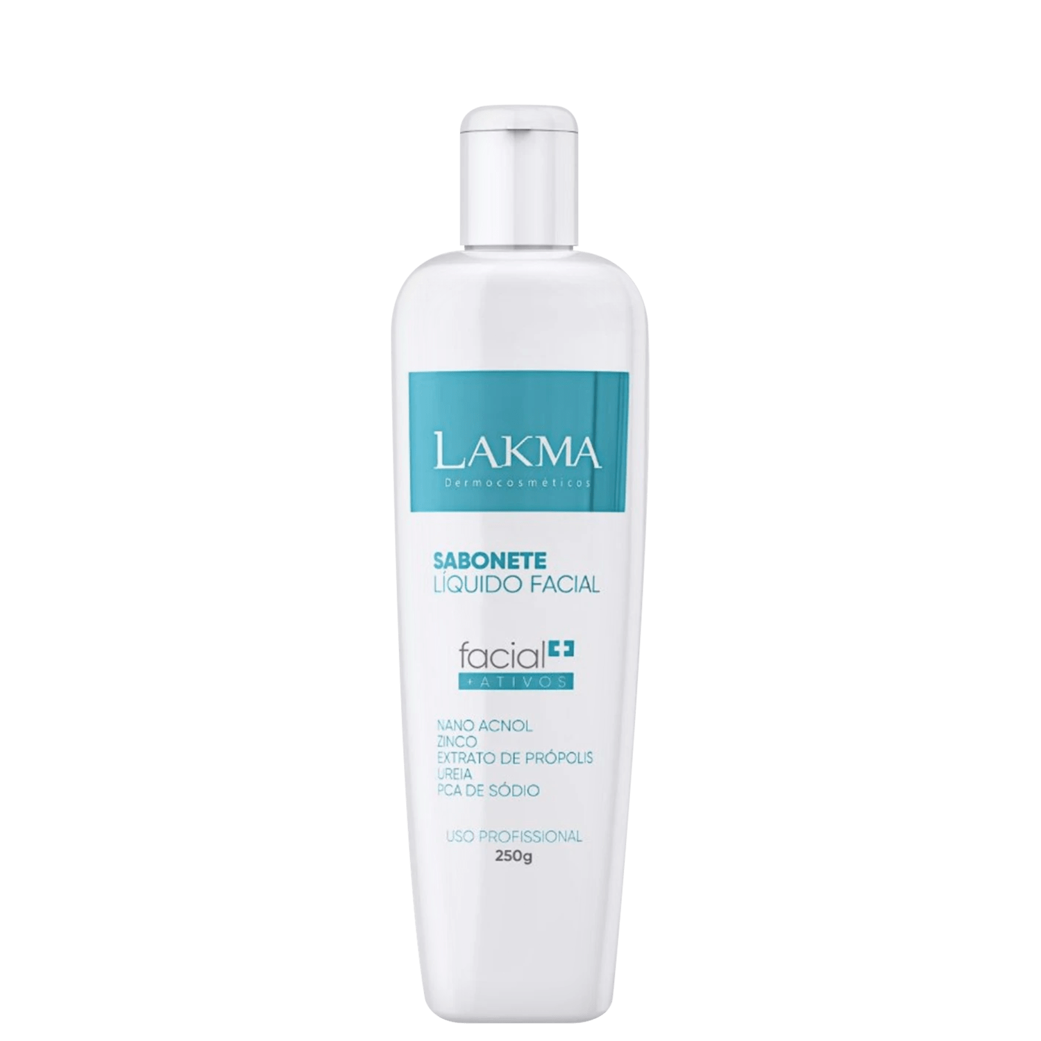 Sabonete Líquido Facial Lakma Facial 250ml