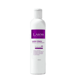 Locao Tonica Facial Lakma 200ml