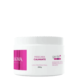 Máscara Calmante Lakma 250g