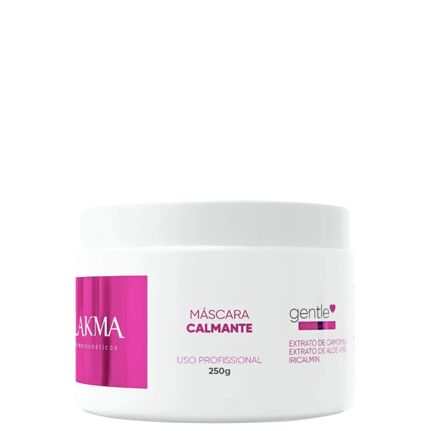Máscara Calmante Lakma 250g
