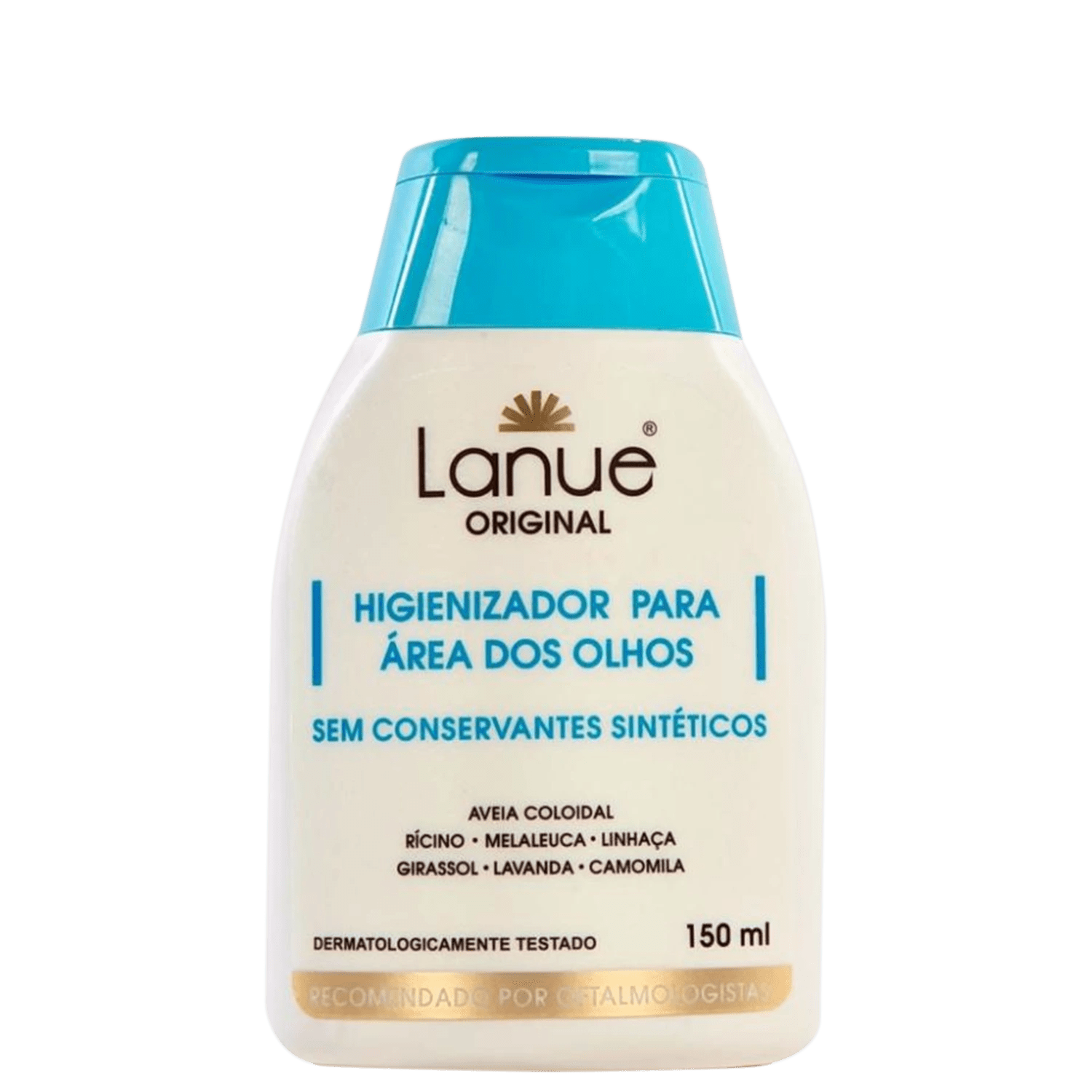 Higienizador para Olhos Lanue Original 150ml