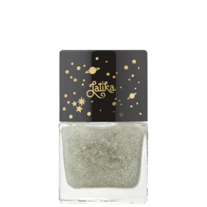 Esmalte Glitter Latika Space Silver Star 9ml