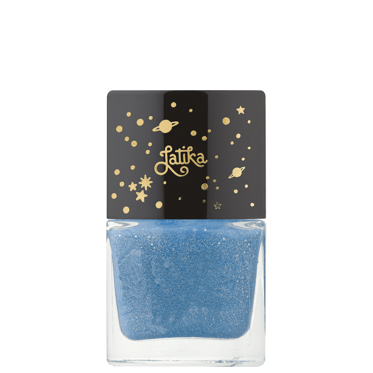 Esmalte Glitter Latika Space Urano 9ml