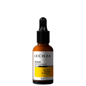 Sérum Facial Antissinais Lecieza 30ml Sérum Facial Antissinais Lecieza 30ml
