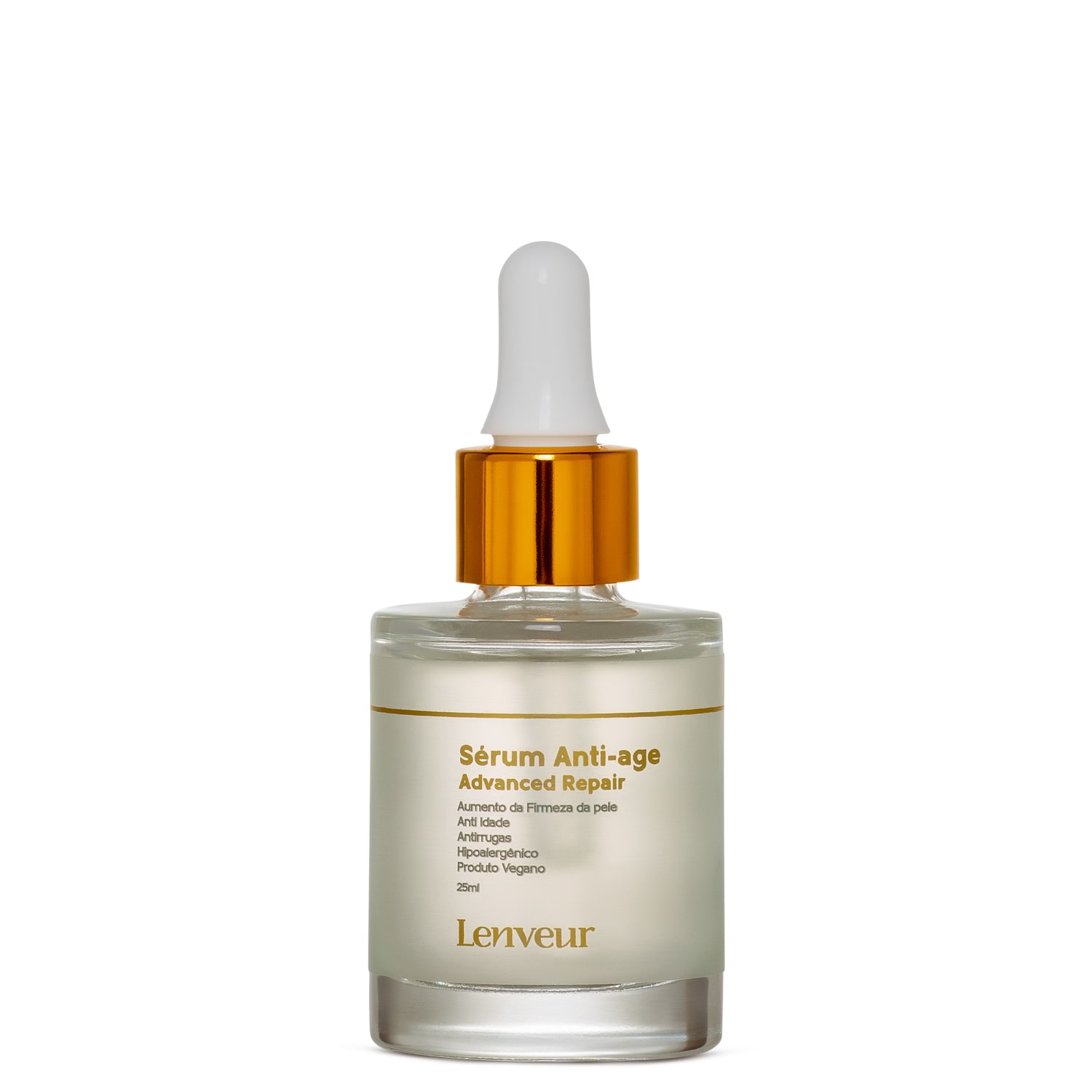 Sérum Redutor de Linhas Lenveur Advanced Repair 25ml