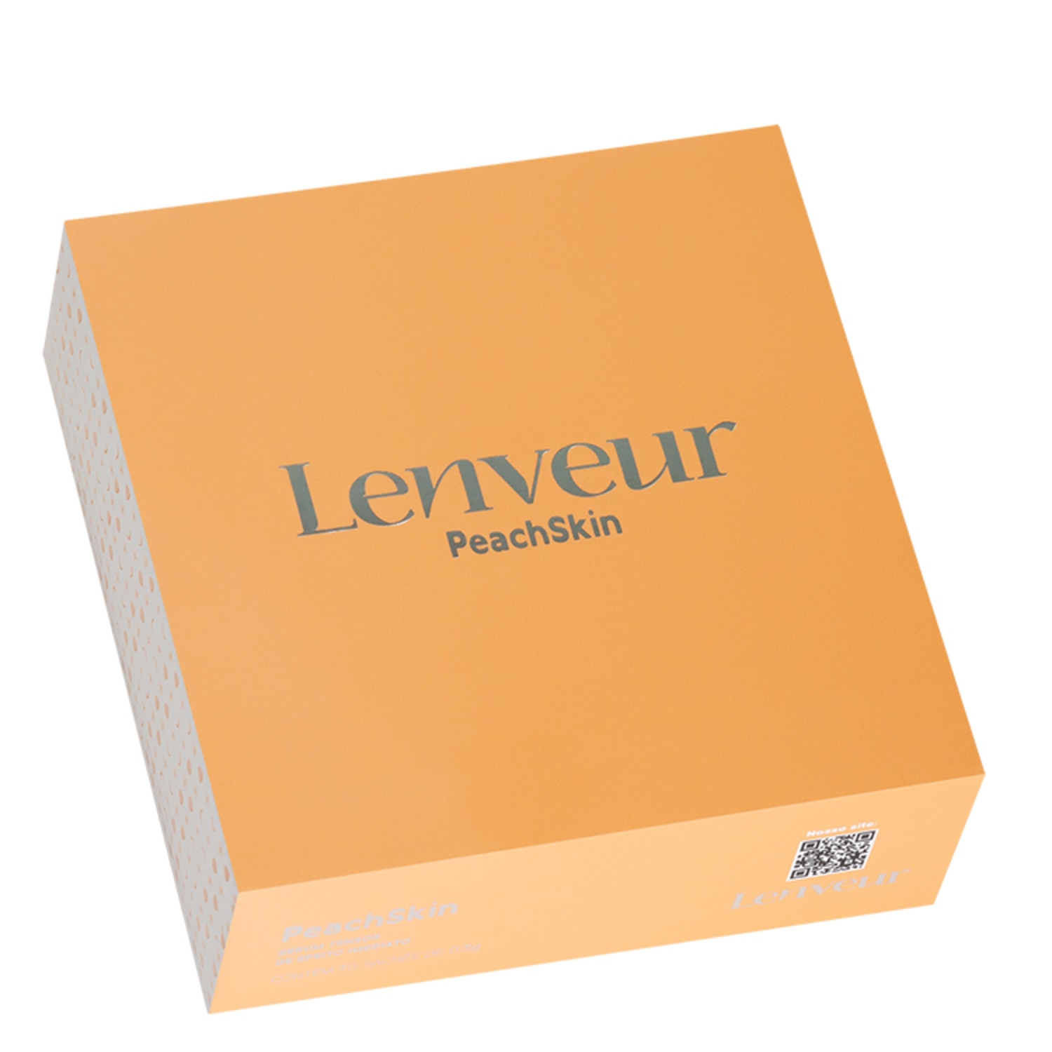 Sérum Facial Tensor Lenveur PeachSkin 30 Unidades