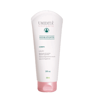 Hidratante Corporal Libbs Umiditá Gestante 200ml Hidratante Corporal Libbs Umiditá Gestante 200ml