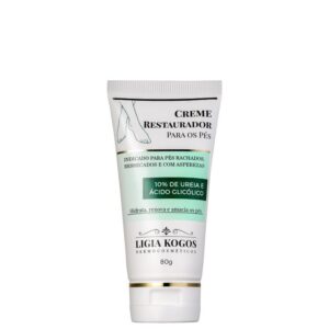 Creme para os Pés Ligia Kogos Tratamento 80g