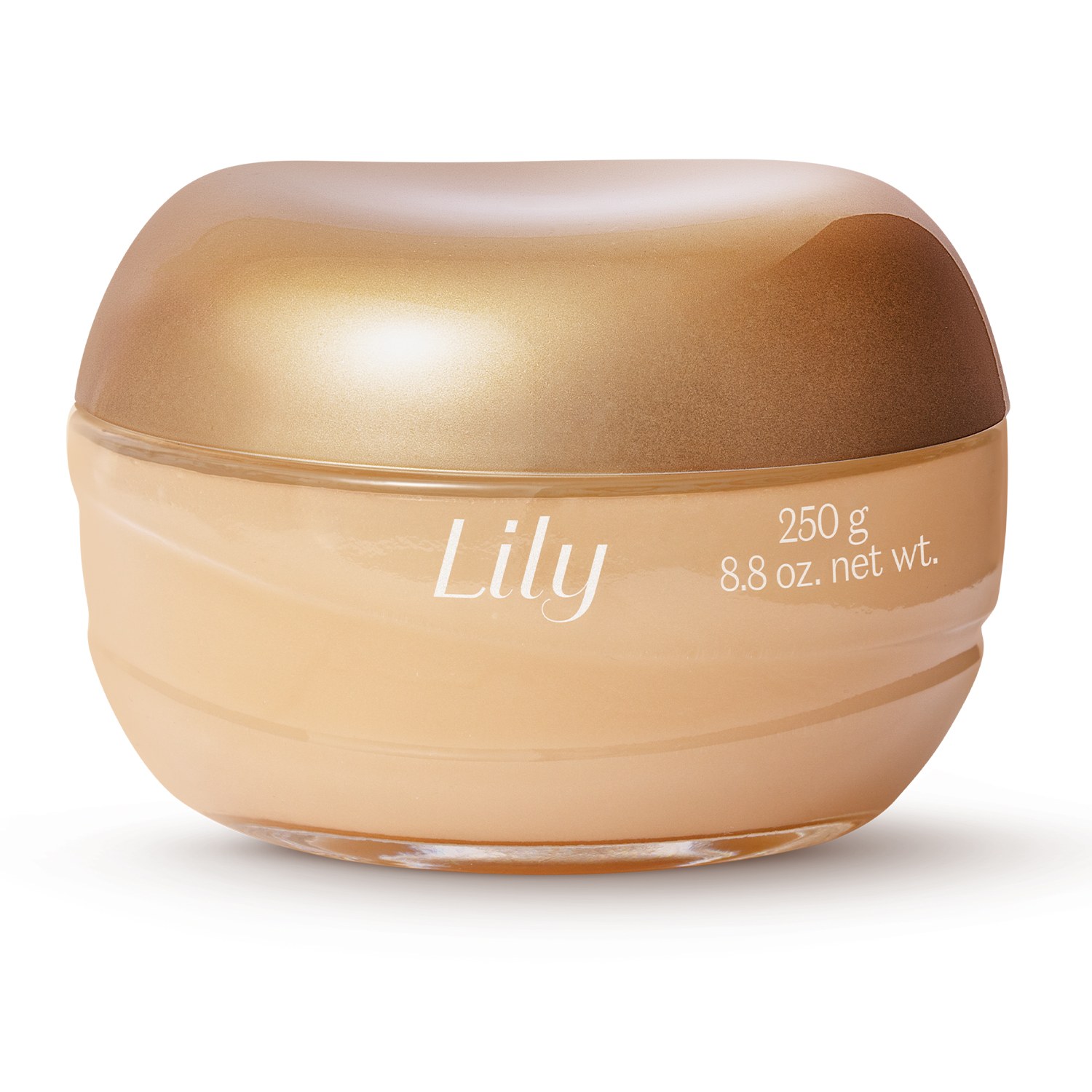 Creme Corporal O Boticário Lily Veludo Acetinado Desodorante 250g