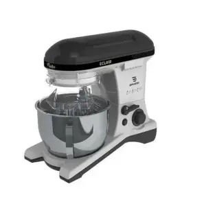 Batedeira Planetária Braesi Collab Flakes Eclair Preto Bivolt BP-500