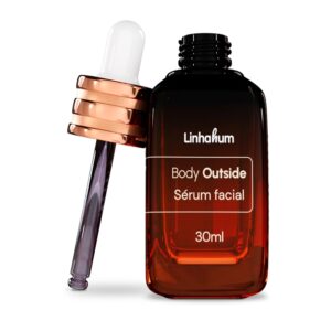 Sérum Facial Linhahum Body Outside 30ml Sérum Facial Linhahum Body Outside 30ml