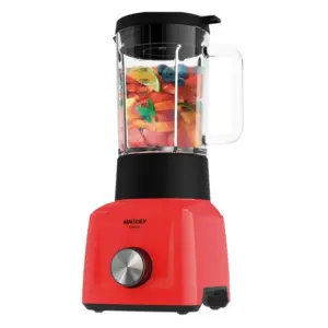 Liquidificador Mallory Taurus Glass 12 Velocidades 1300W 127V Liquidificador Mallory Taurus Glass 12 Velocidades 1300W 127V