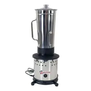Liquidificador Profissional KD Eletro para Sucos 220V 2L