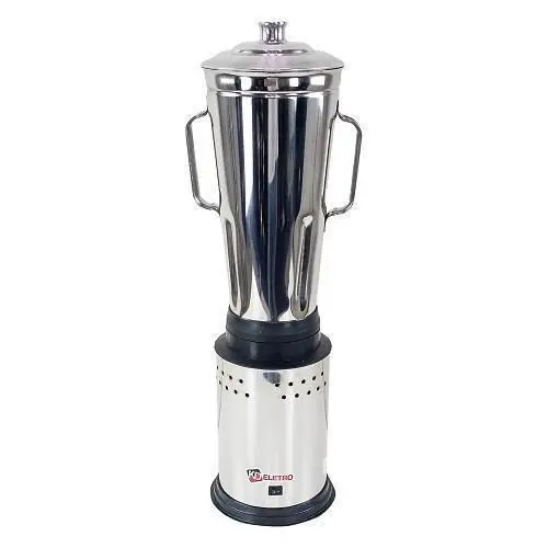 Liquidificador KD Eletro Lbr Triturador Massas Açaí 6L