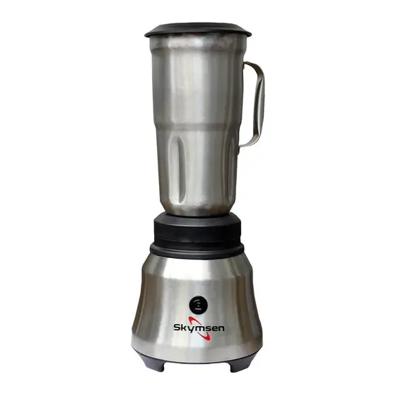 Liquidificador Alta Rotação Siemsen TA2 Profissional 220V 2L