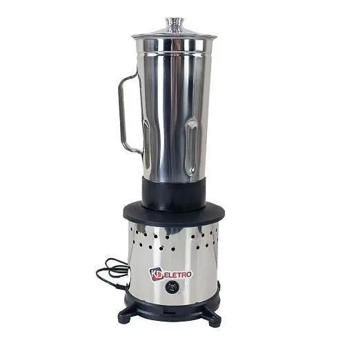 Liquidificador Alta Rotação Industrial KD Eletro 220V 2L