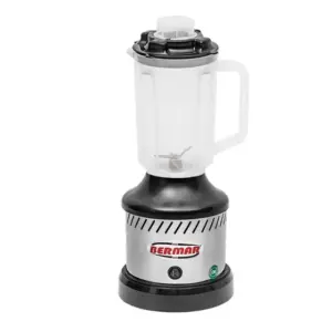 Liquidificador Alta Rotação Bermar BM-132 Preto Copo Plástico 220V 1,75L Liquidificador Alta Rotação Bermar BM-132 Preto Copo Plástico 220V 1,75L