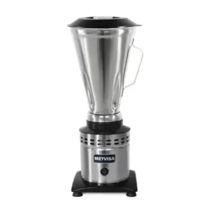 Liquidificador Alta Rotação Metvisa Lar.4 Copo Inox 18000 RPM 1000W 127V 3,5L Liquidificador Alta Rotação Metvisa Lar.4 Copo Inox 18000 RPM 1000W 127V 3,5L