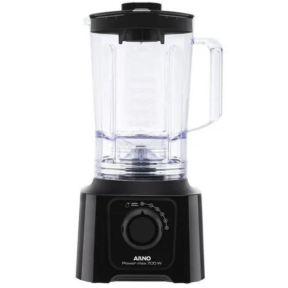 Liquidificador Arno Elegance 5 Velocidades 700W 3,1L