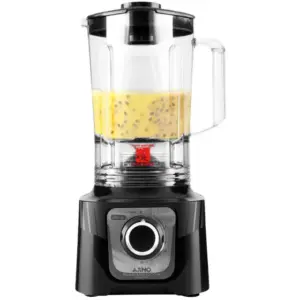 Liquidificador Arno Power Max LN78 15 Velocidades Preto 1200W Liquidificador Arno Power Max LN78 15 Velocidades Preto 1200W