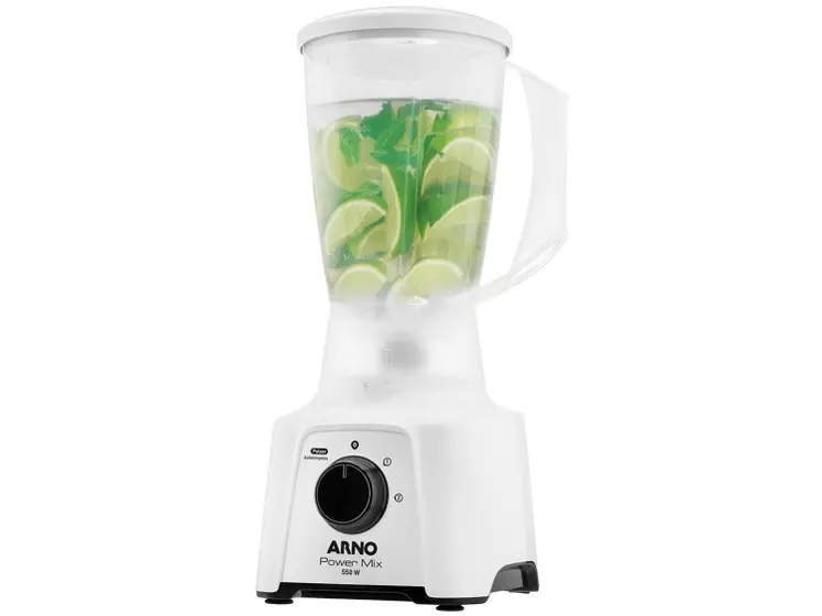 Liquidificador Arno Power Mix LQ12 Branco 550W 2L