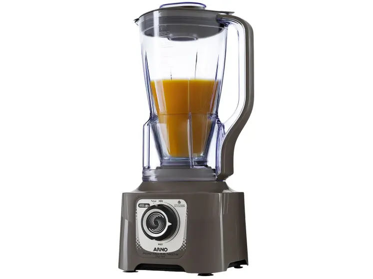 Liquidificador Arno Powermax XXL LN87 Cinza Esverdeado 1400W
