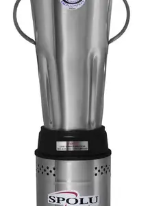 Liquidificador Baixa Rotação Spolu SPL-051W Industrial Motor WEG para Massas Maionese Açaí Patês 1000W Bivolt 8L Liquidificador Baixa Rotação Spolu SPL-051W Industrial Motor WEG para Massas Maionese Açaí Patês 1000W Bivolt 8L