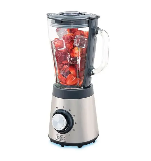 Liquidificador Black+Decker L7000G-B2 Jarra de Vidro 110V