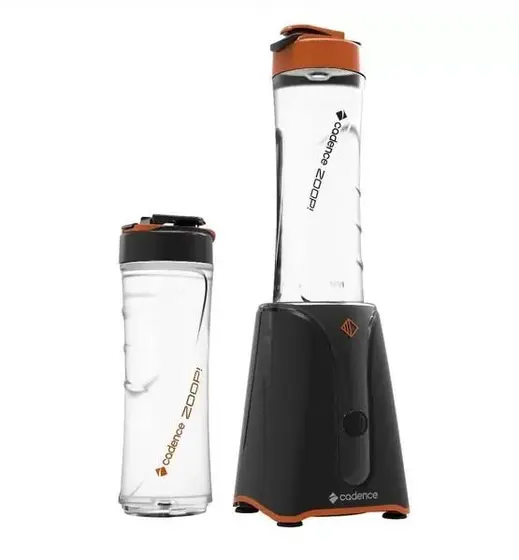 Liquidificador Blender Cadence Zoop Contrast BLD701 com 2 Jarras 220v