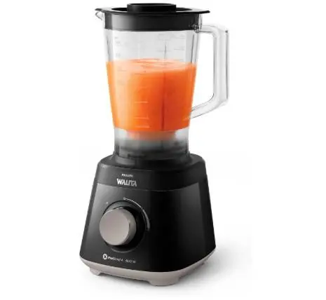 Liquidificador Philips Walita Daily RI2112 Preto 110v