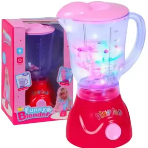Liquidificador Infantil Futuro Cozinha com Movimento Real e Luzes Liquidificador Infantil Futuro Cozinha com Movimento Real e Luzes
