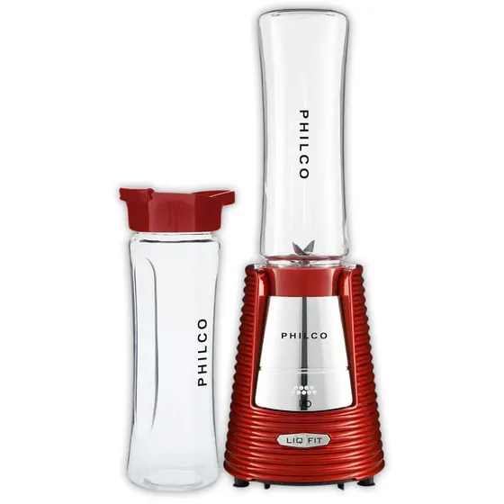 Liquidificador Philco Fit Retro Vermelho 220v
