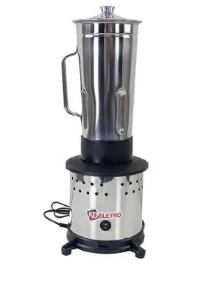 Liquidificador Industrial Alta Rotação KD 110V 2L