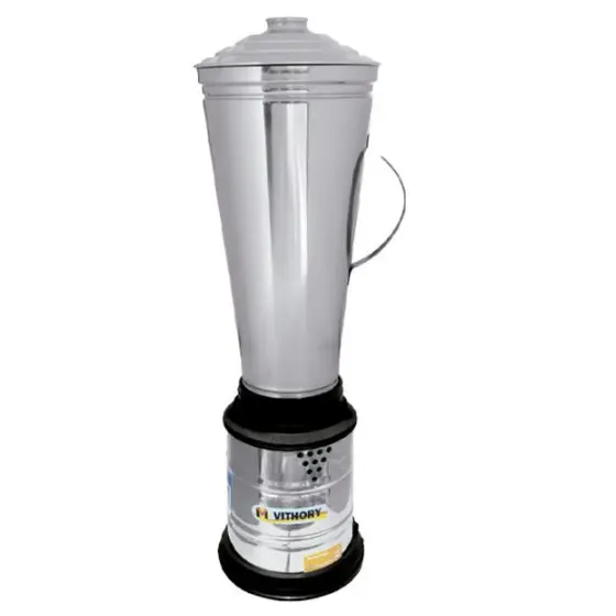 Liquidificador Industrial Alta Rotação Vithory LQ003 Aço Inox 220V 3,5L