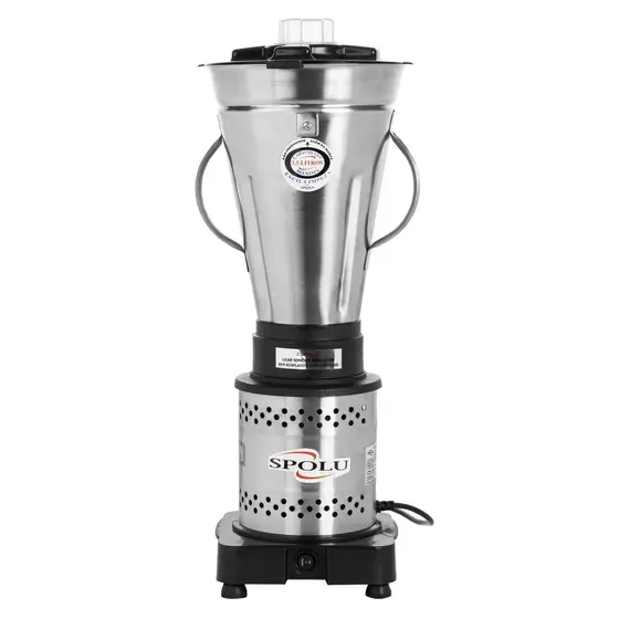 Liquidificador Industrial Alta Rotação Spolu Economy SPL-063ECO 127V 3,5L