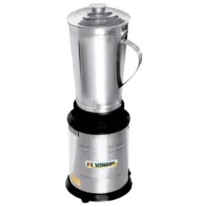 Liquidificador Industrial Baixa Rotação Vithory TR002 Inox Bivolt 2L