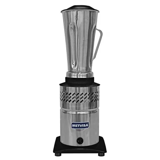 Liquidificador Industrial Metvisa LQL2 0,5CV 220V 2L