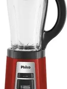Liquidificador Inteligente Philco Jarra de Vidro 600W 220V 1,7L Liquidificador Inteligente Philco Jarra de Vidro 600W 220V 1,7L