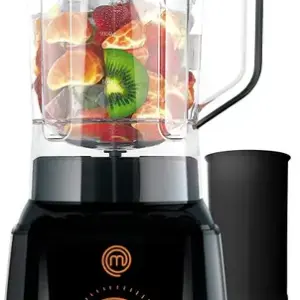 Liquidificador Master Chef Lux All Black 12 Velocidades 220V 3L Liquidificador Master Chef Lux All Black 12 Velocidades 220V 3L