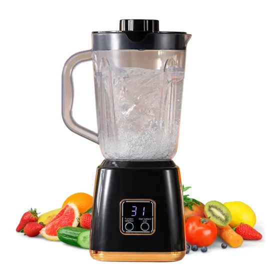 Liquidificador Mixer Bbless com Painel Touch Potente e Estiloso