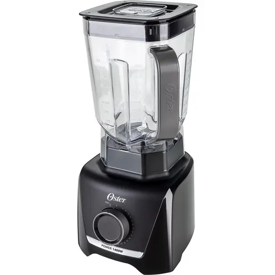 Liquidificador Oster 1400 Full OLIQ610-220 Preto 1400W 220V 3,2L