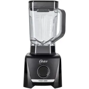 Liquidificador Oster 1400 Full OLIQ610 Preto 15 Velocidades Pulsar 1400W