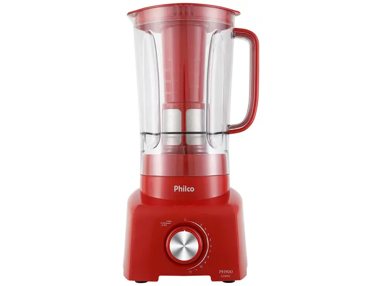 Liquidificador Philco Ph900 12 Velocidades com Filtro 1200W