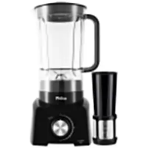 Liquidificador Philco PLQ800 Preto com Filtro 4 Velocidades 900W