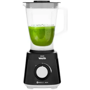 Liquidificador Philips Walita Daily RI2110/91 Preto 2 Velocidades 550W Liquidificador Philips Walita Daily RI2110/91 Preto 2 Velocidades 550W