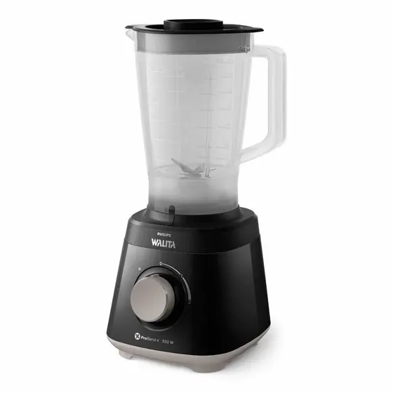 Liquidificador Philips Walita RI2110 2 Velocidades 550W 2L